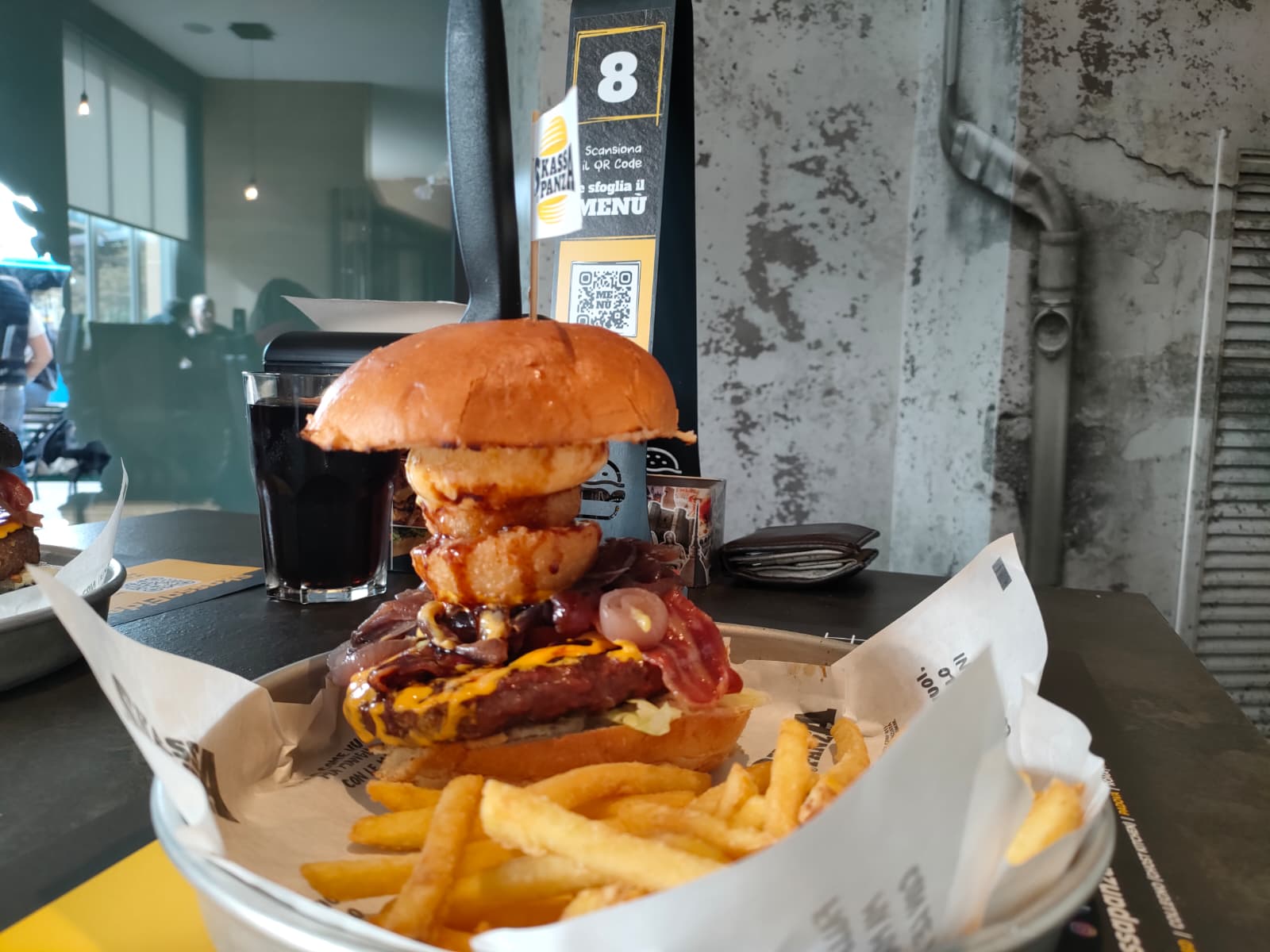 Immagine del ristorante 8675